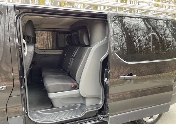 Renault Trafic cena 102900 przebieg: 104000, rok produkcji 2021 z Niemcza małe 79